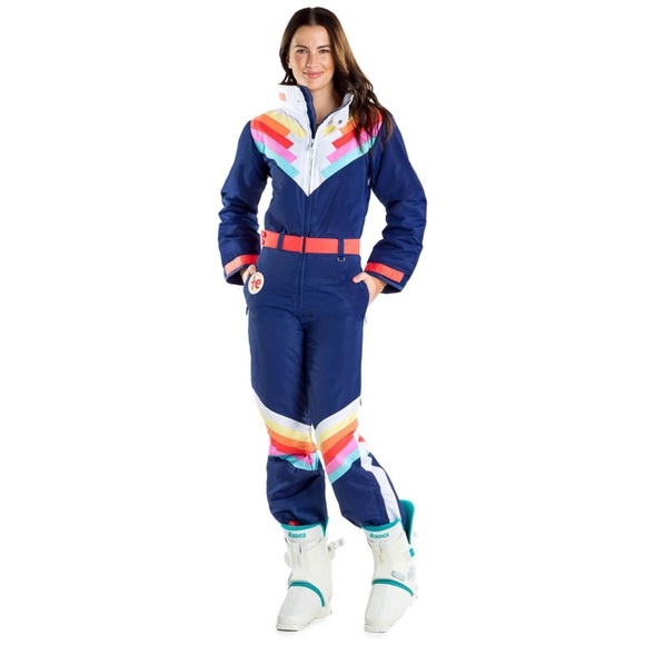 Tipsy Elves Jackets & Blazers - WOMEN'S SANTA FE SHREDDER SNOW SUIT